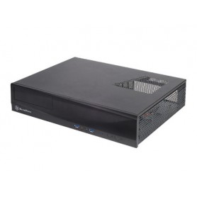Silverstone ML03 HTPC Nero (SST-ML03B)