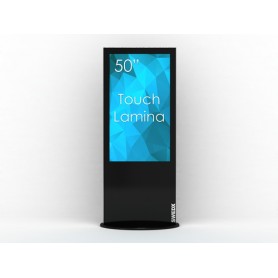 Swedx SWLT-50K8-A2 visualizzatore di messaggi Pannello piatto per segnaletica digitale 127 cm (50") LED 4K Ultra  (SWLT-50K8-A2)