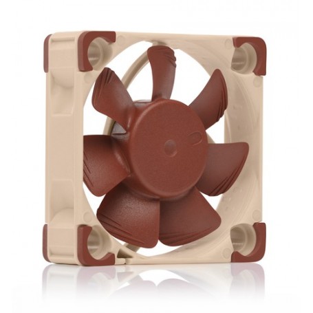 Noctua NF A4x10 5V PWM Case per computer Ventilatore 4 cm Marrone (NF-A4X10 5V PWM)