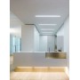 ITB PANP8012 pannello per la privacy da scrivania Trasparente (PANP8012)