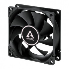 ARCTIC F8 PWM PST Case per computer Ventilatore 8 cm Nero 1 pz (ACFAN00204A)