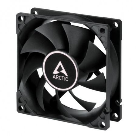 ARCTIC F8 PWM PST Case per computer Ventilatore 8 cm Nero 1 pz (ACFAN00204A)