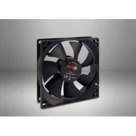 Inter-Tech 88885180 ventola per PC Universale Ventilatore 9,2 cm (88885180)