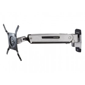Ergotron 45-361-026 Supporto TV a parete 106,7 cm (42") Argento (45-361-026)