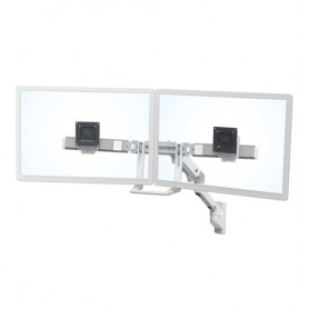 Ergotron 45-479-216 supporto da tavolo per Tv a schermo piatto 81,3 cm (32") Bianco (45-479-216)