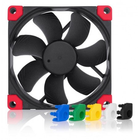Noctua NF-A9 PWM CH.BK.S ventola per PC Case per computer Ventilatore 9,2 cm Nero (NF-A9 PWM CH.BK.S)
