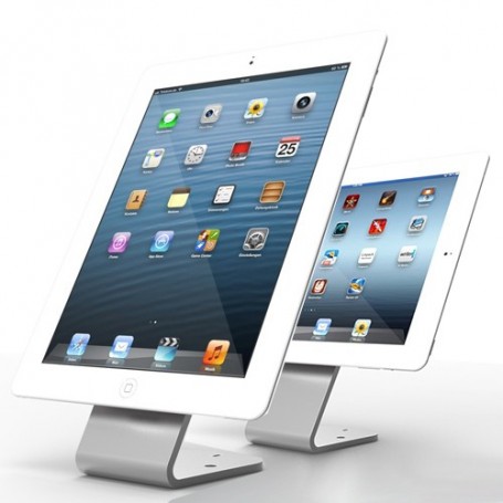 Compulocks The HoverTab Supporto passivo Telefono cellulare/smartphone, Tablet/UMPC Bianco (660REACH)