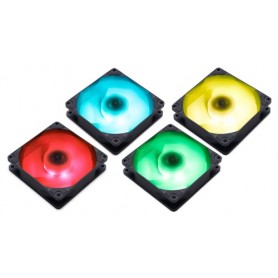Scythe Kaze Flex 92mm RGB PWM Case per computer Refrigeratore 9,2 cm (KF9225FD23R-P)