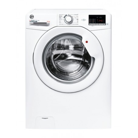 Hoover H-WASH 300 LITE H3W 4102DE/1-11 lavatrice Caricamento frontale 10 kg 1400 Giri/min E Bianco (31010699)