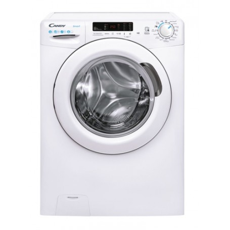Candy Smart CSS341252DE/2-11 lavatrice Caricamento frontale 5 kg 1200 Giri/min D Bianco (31010646)