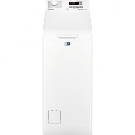 Electrolux EW6T562L lavatrice Caricamento dall'alto 6 kg 1151 Giri/min D Bianco (913138523)