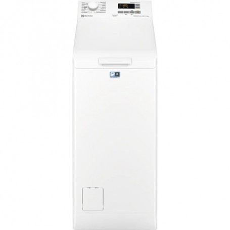 Electrolux EW6T562L lavatrice Caricamento dall'alto 6 kg 1151 Giri/min D Bianco (913138523)