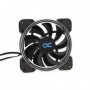 Alphacool Eiszyklon Aurora LUX PRO 2 Digital RGB Case per computer Ventilatore 12 cm Nero (24808)