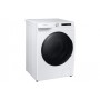 Samsung WD10T534DBW lavasciuga Libera installazione Caricamento frontale Bianco E (WD10T534DBW)