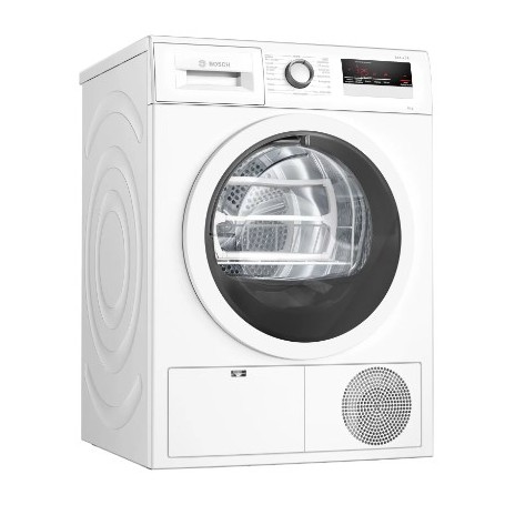 Bosch WTH85V18IT asciugatrice Libera installazione Caricamento frontale 8 kg A++ Bianco (WTH85V18IT)