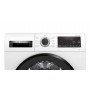 Bosch Serie 6 WQG233D0IT asciugatrice Libera installazione Caricamento frontale 8 kg A+++ Bianco (WQG233D0IT)