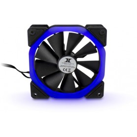 Inter-Tech 88885470 ventola per PC Universale Ventilatore 12 cm Nero (88885470)