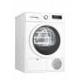 Bosch Serie 4 WTH85V17IT asciugatrice Libera installazione Caricamento frontale 7 kg A++ Bianco (WTH85V17IT)