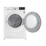 LG RC80V9AV3W Asciugatrice 8 kg Pompa di Calore Libera installazione Carica frontale A+++ (RC80V9AV3W)