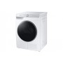Samsung DV90T8240SH asciugatrice Libera installazione Caricamento frontale 9 kg A+++ Bianco (DV90T8240SH/S3)