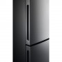 AEG RCB732D5MX frigorifero con congelatore Libera installazione 331 L D Grigio, Acciaio inossidabile (925993274)