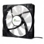 Inter-Tech Argus L-12025 Case per computer Ventilatore 12 cm Nero (88885476)