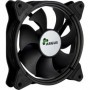 Inter-Tech Valo 1201 RGB Case per computer Ventilatore 12 cm Nero (88885480)