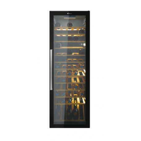 Candy DiVino CWC 200 EELW/N Libera installazione Nero 81 bottiglia/bottiglie (34004573)