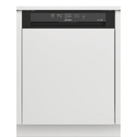 Indesit DBE 2B19 A B lavastoviglie A scomparsa parziale 14 coperti F (DBE 2B19 A B)