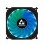 Chieftec CF-3012-RGB ventola per PC Case per computer Ventilatore 12 cm Nero (CF-3012-RGB)