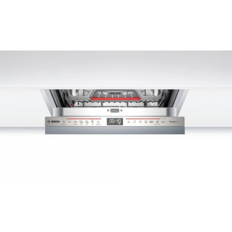 Bosch Serie 6 SPV6ZMX23E lavastoviglie A scomparsa totale 10 coperti C (SPV6ZMX23E)