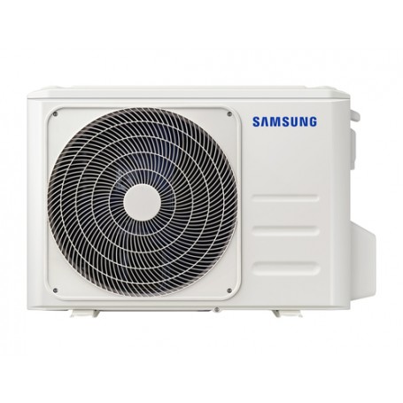Samsung AR09TXHQASIX condizionatore fisso Condizionatore unità esterna Bianco (AR09TXHQASIXEU)