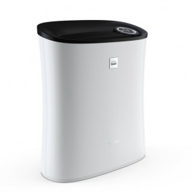 Sharp Home Appliances UA-PE30E-WB purificatore 21 m² 51 W Nero, Bianco (UA-PE30E-WB)