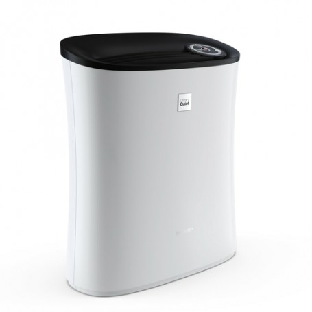 Sharp Home Appliances UA-PE30E-WB purificatore 21 m² 51 W Nero, Bianco (UA-PE30E-WB)