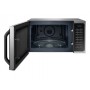 Samsung MC28H5015AS forno a microonde Superficie piana Microonde combinato 28 L 900 W Nero, Argento (MC28H5015AS)