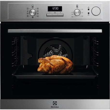 Electrolux EOC3S40X 72 L 2790 W A Acciaio inossidabile (949494035)