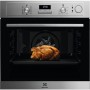 Electrolux EOC3S40X 72 L 2790 W A Acciaio inossidabile (949494035)