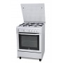 Indesit I6GG1F(W)/I Cucina Gas Bianco A (I6GG1F(W)/I)