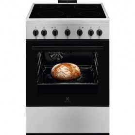 Electrolux LKR620002X Cucina Ceramica Acciaio inossidabile A (943005287)