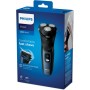 Philips Norelco Shaver 3100 Rasoio elettrico Wet & Dry, Serie 3000 (S3134/51)