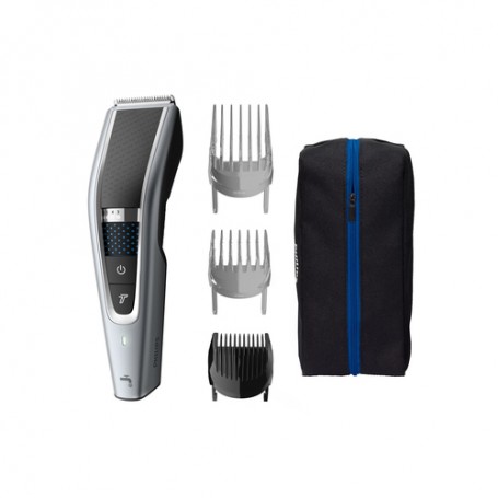 Philips 5000 series Tecnologia Trim-n-Flow PRO Regolacapelli lavabile (HC5630/15)