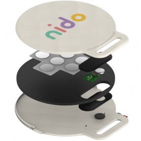 Nido Cosa Dispositivo smart pad antiabbandono per seggiolini (NIDO)