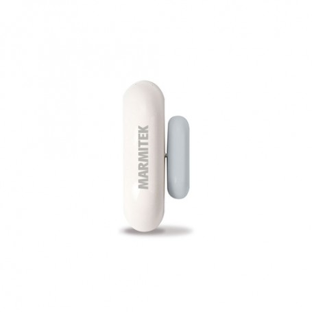Marmitek Sense SI sensore per porta/finestra Wireless Porta/Finestra Grigio, Bianco (08526)