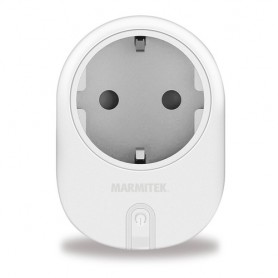 Marmitek Power SE presa intelligente 3450 W Casa Bianco (08516)