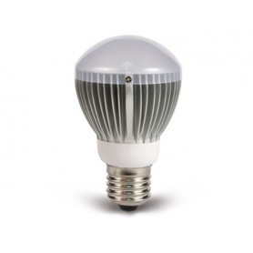 Hamlet Lampadina led 5w attacco E27 a luce fredda flusso luminoso 160 lm (XLD275C16)