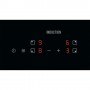 Electrolux EIR60420CK Nero Da incasso 59 cm Piano cottura a induzione 4 Fornello(i) (949492471)