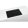 Bosch Serie 6 PVS831FB5E piano cottura Nero Da incasso 80 cm Piano cottura a induzione 4 Fornello(i) (PVS831FB5E)