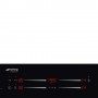 Smeg Universal SI1M7643B piano cottura Nero Da incasso 60 cm Piano cottura a induzione 4 Fornello(i) (SI1M7643B)