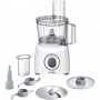 Bosch MCM3100W robot da cucina 800 W 2,3 L Bianco (MCM3100W)