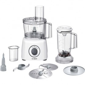 Bosch MCM3200W robot da cucina 800 W 2,3 L Bianco (MCM3200W)